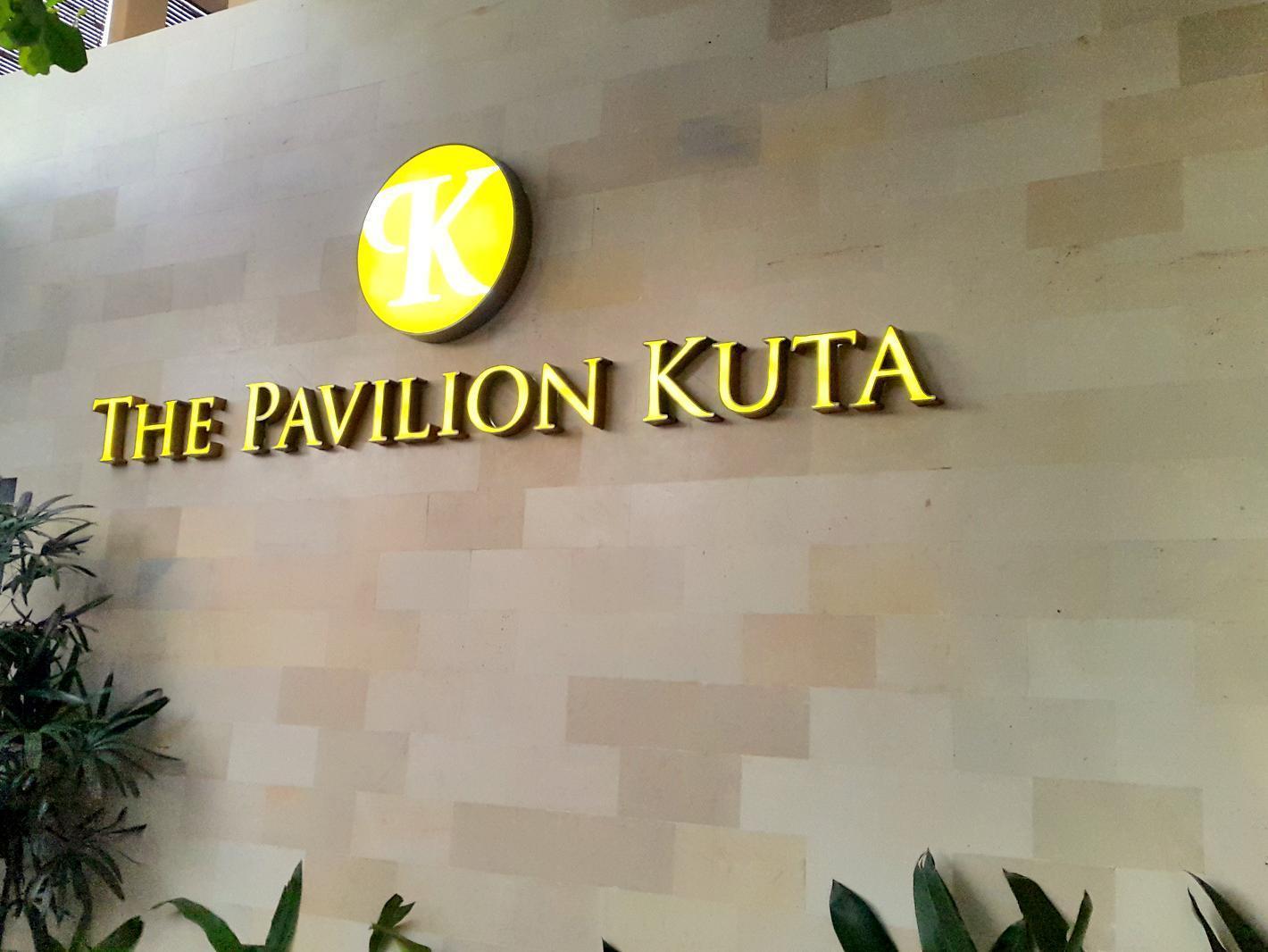 The Pavilion Hotel Kuta Kuta Lombok Eksteriør billede